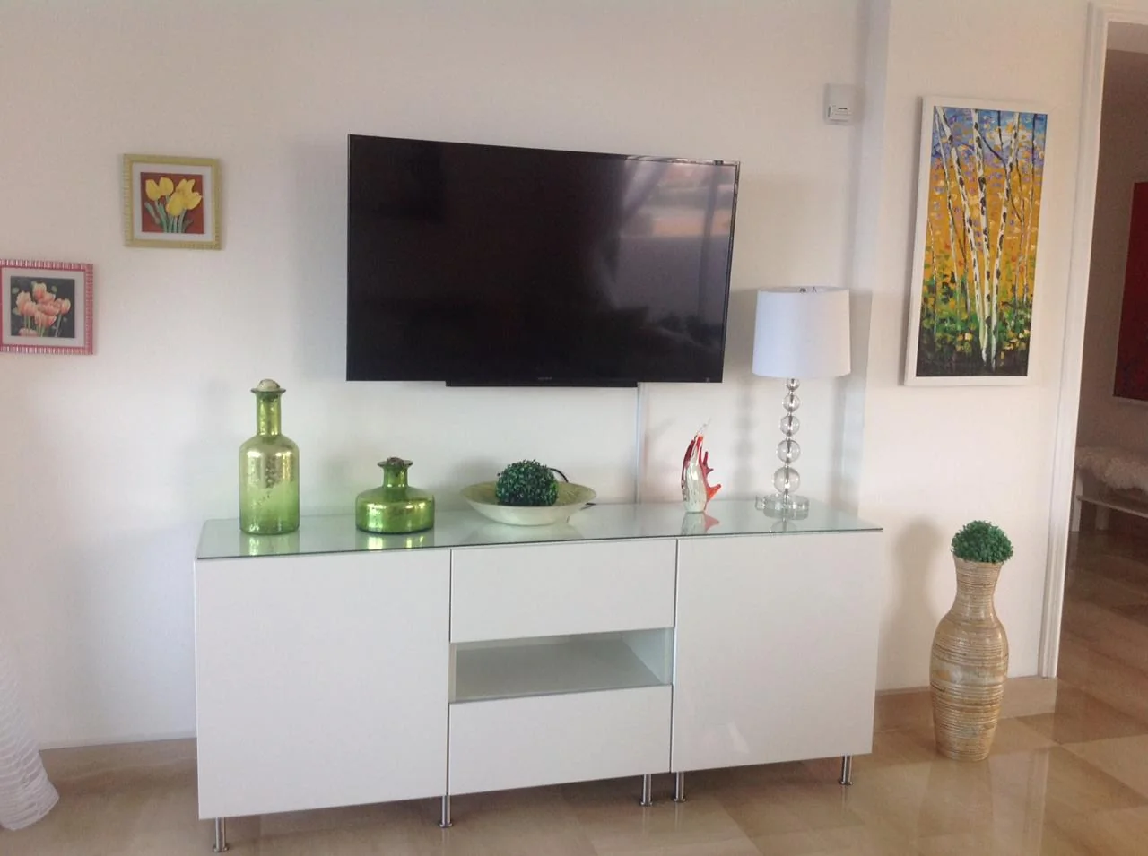 Apartamento frente al mar de 262 m² en Torre Washington - foto 5